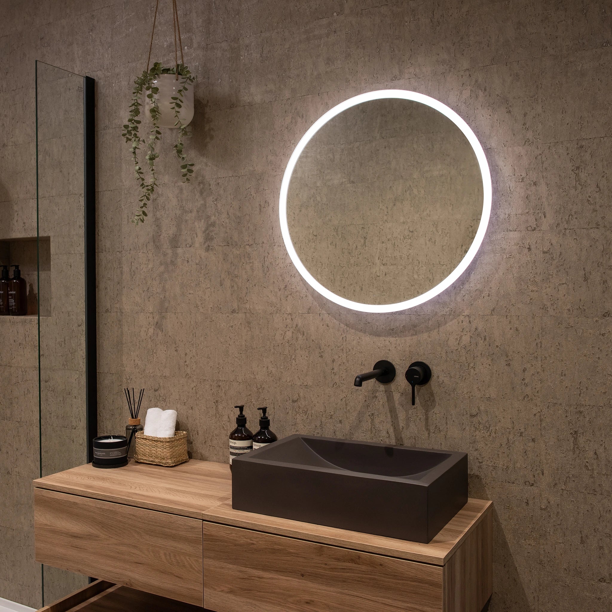 Nimophi Smart Mirror